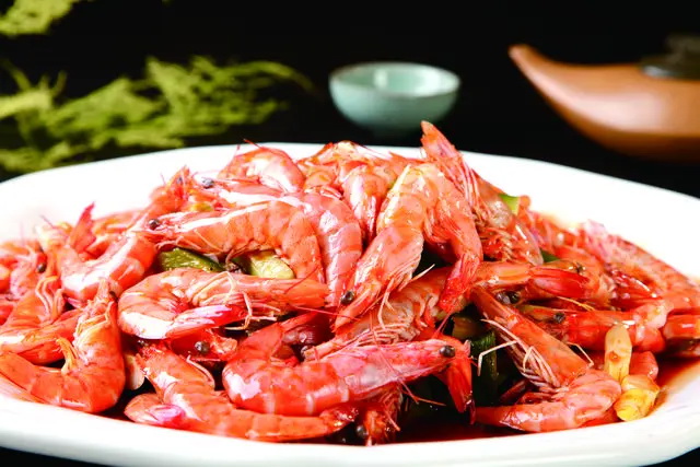 香辣蝦