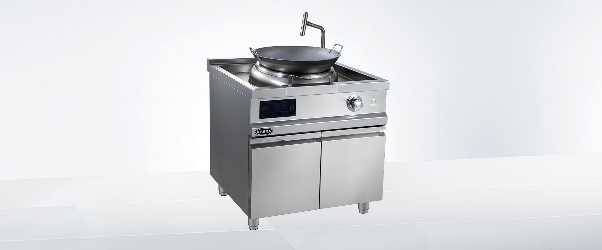 電（diàn）磁單頭無尾小炒