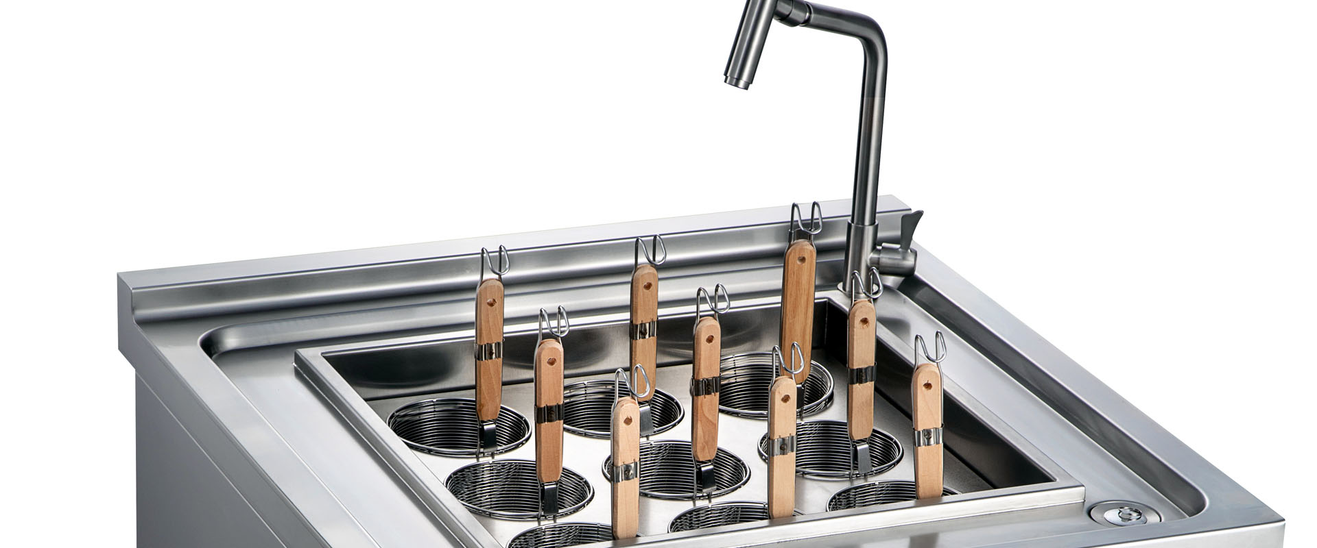 煮（zhǔ）麵爐（lú）