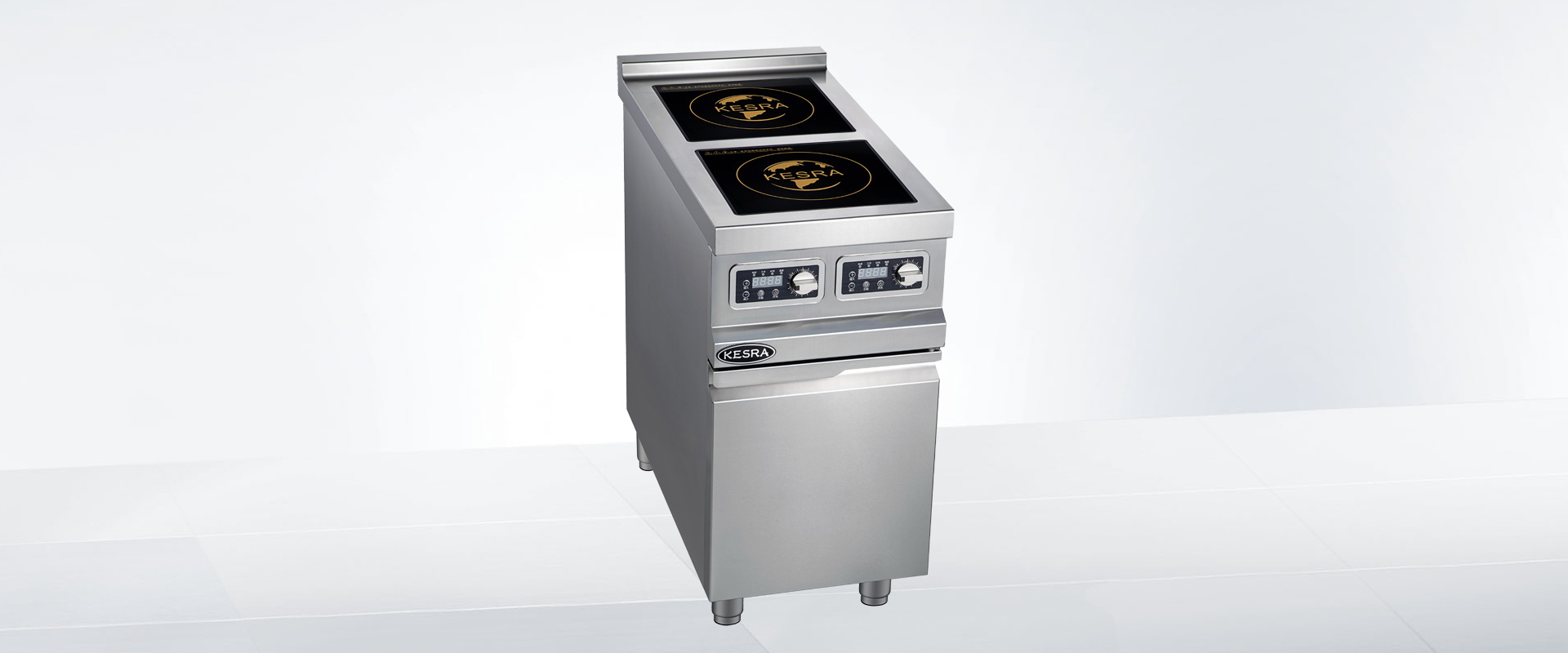 二頭（tóu）電磁煲仔爐