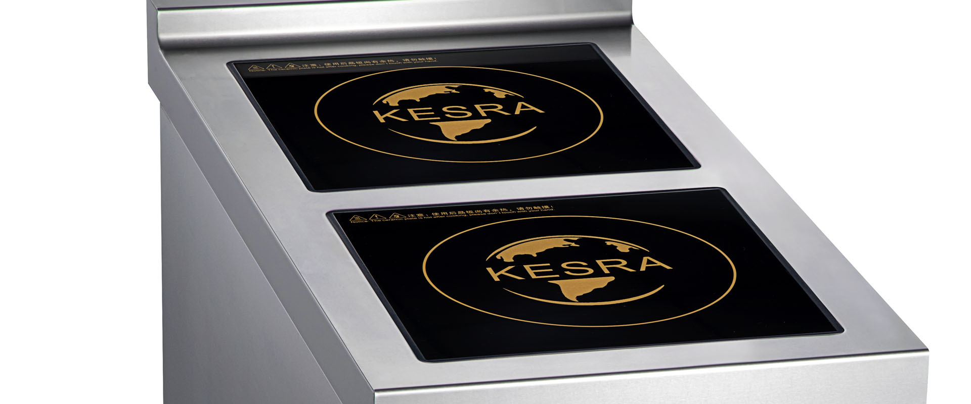 二頭電磁（cí）煲仔爐