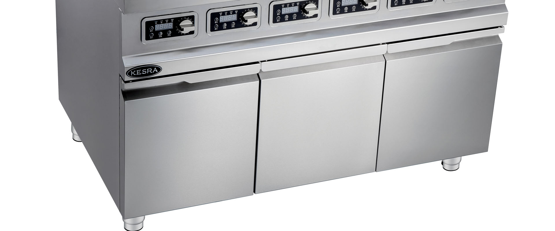 六頭（tóu）電磁煲仔爐（lú）