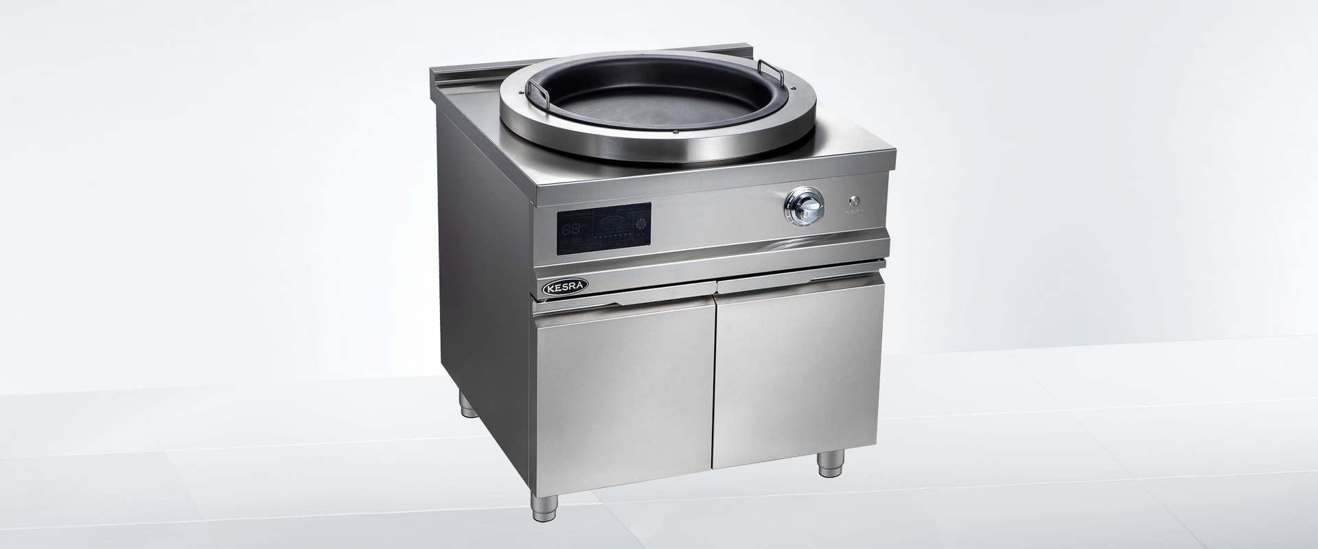 旋轉生煎（jiān）爐