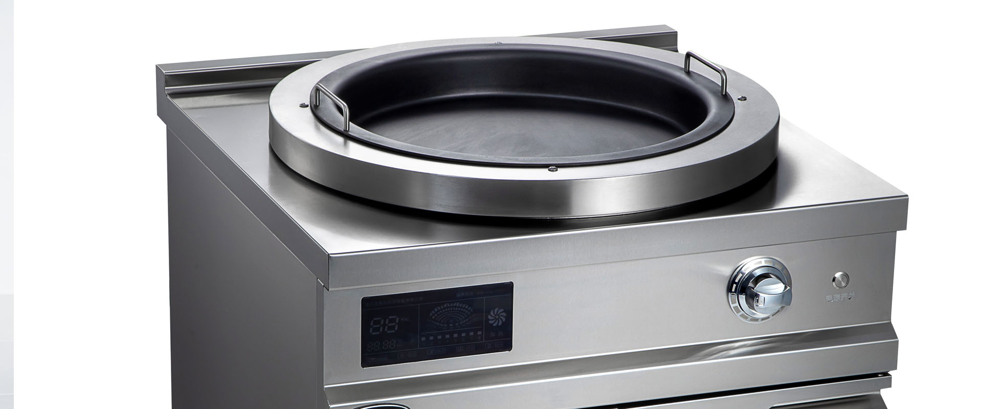 旋轉（zhuǎn）生煎爐