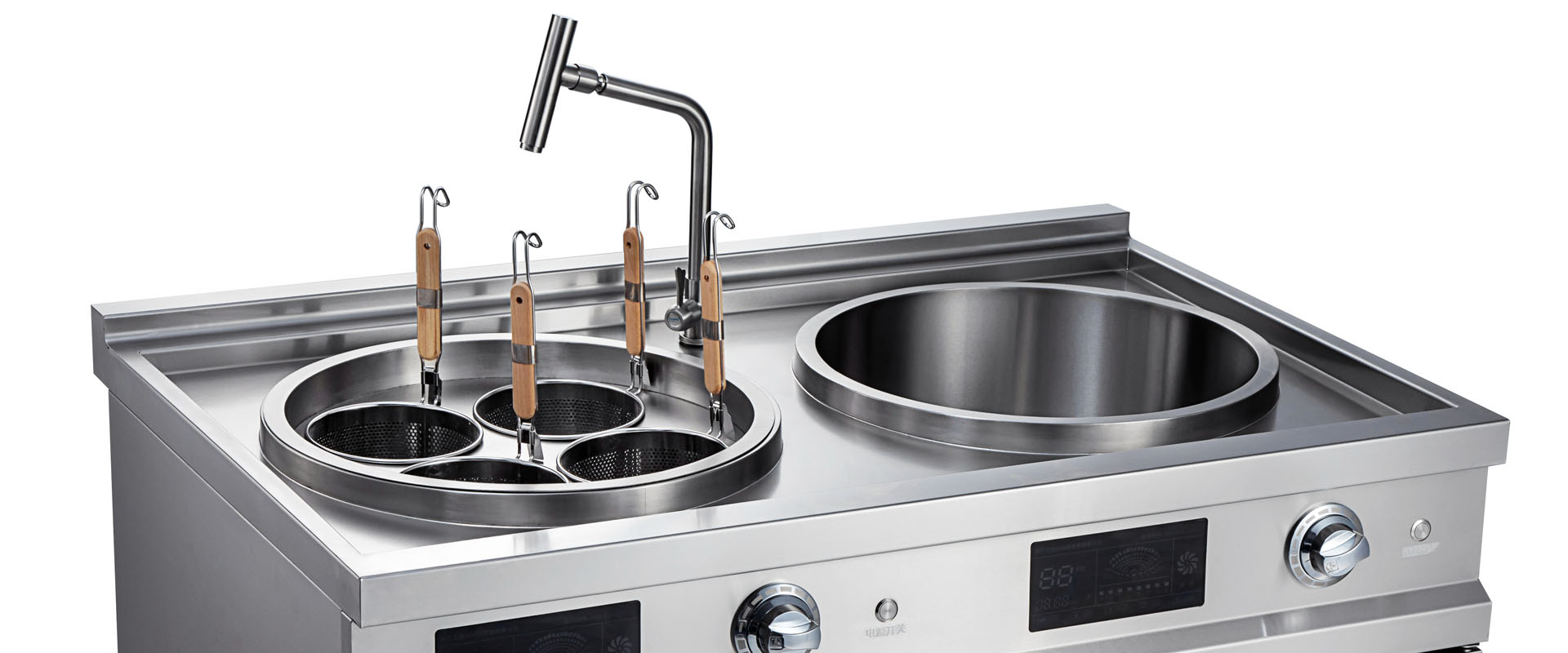 煮麵爐連湯爐