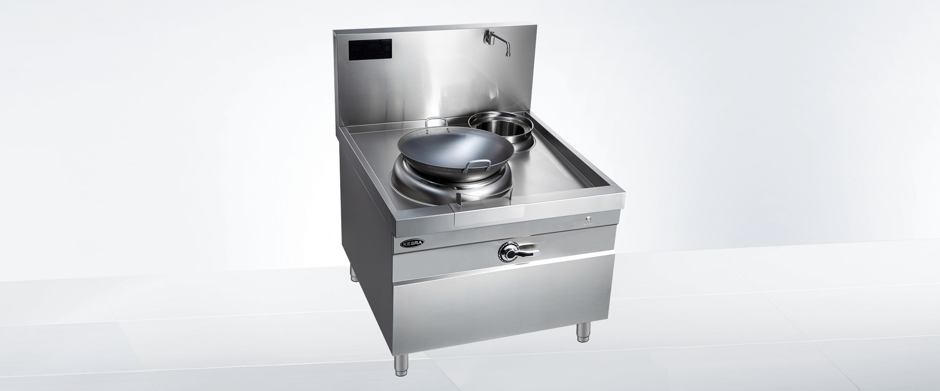 電磁單頭單尾小炒