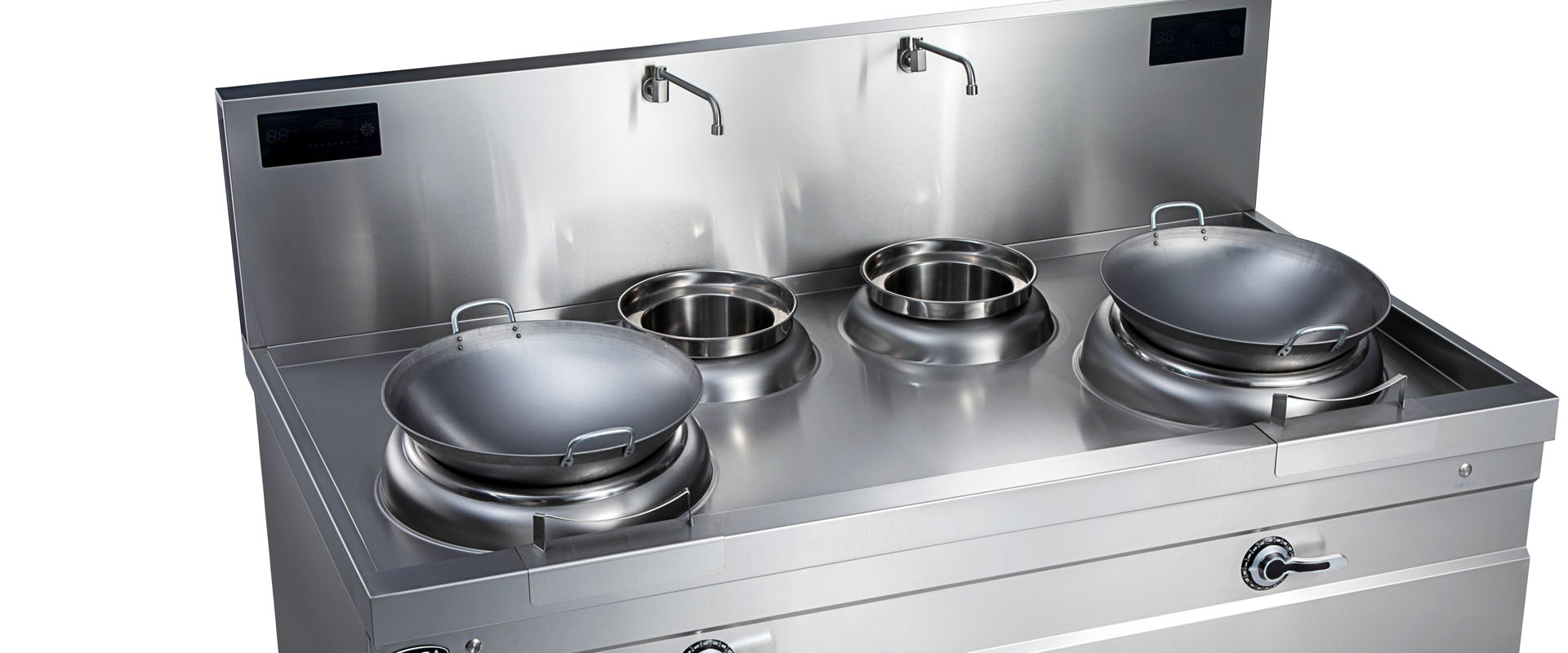 電磁雙頭雙尾小（xiǎo）炒