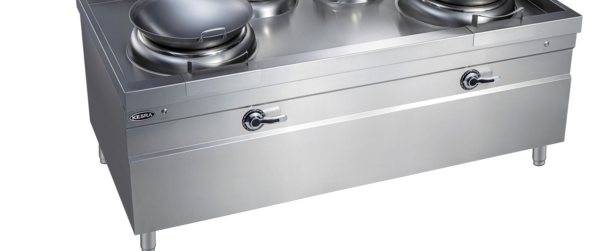 電磁雙頭雙尾小炒