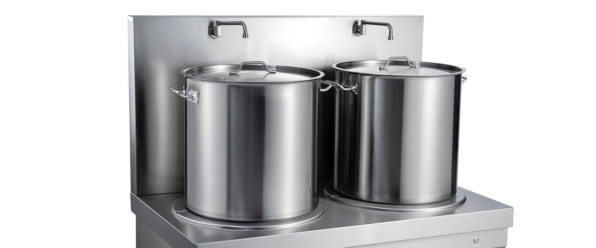 電磁（cí）雙（shuāng）頭煲湯爐