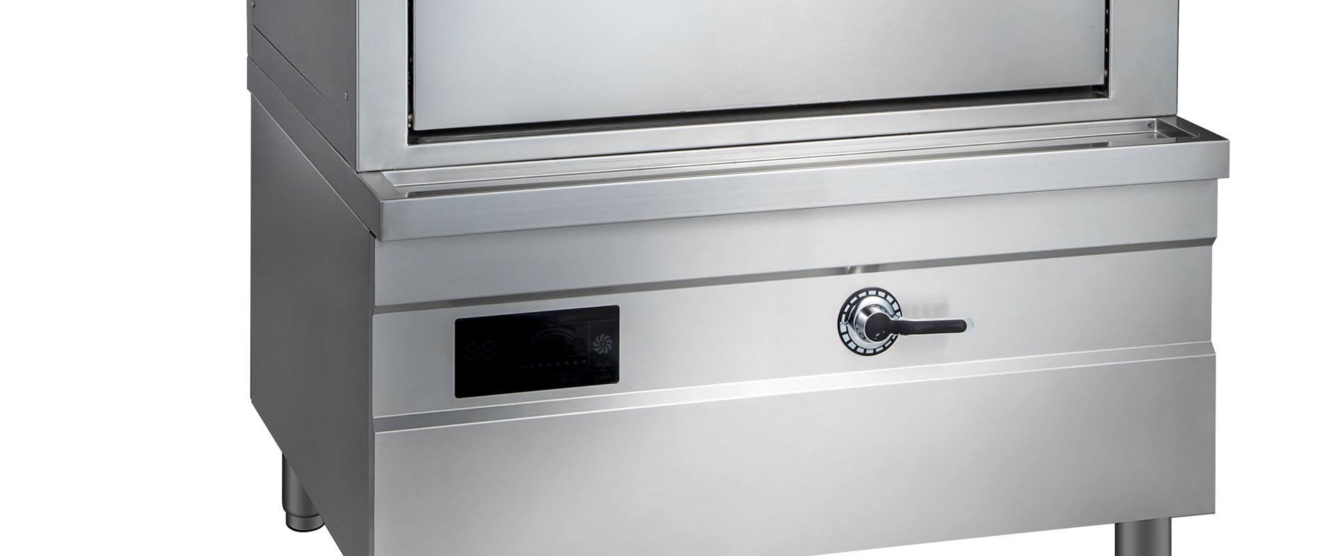 電磁三門海鮮蒸櫃