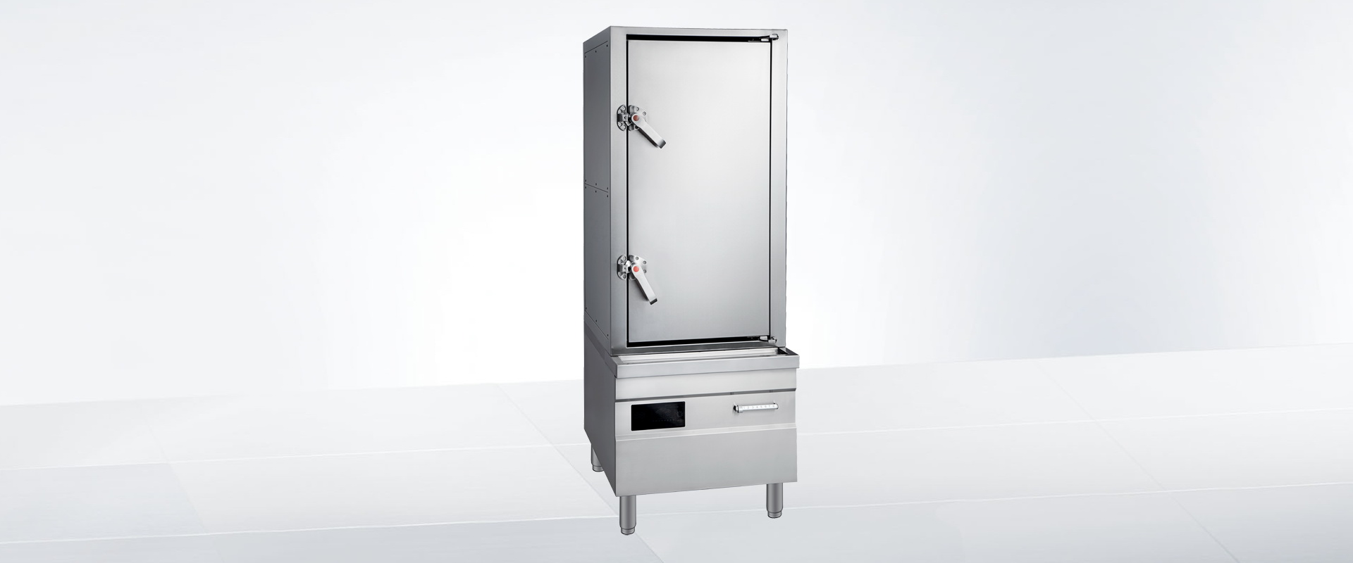 電磁單門12盆蒸飯櫃