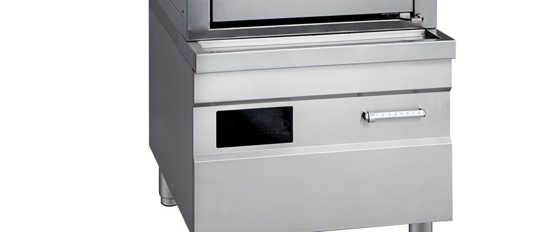 電磁單門12盆蒸飯櫃