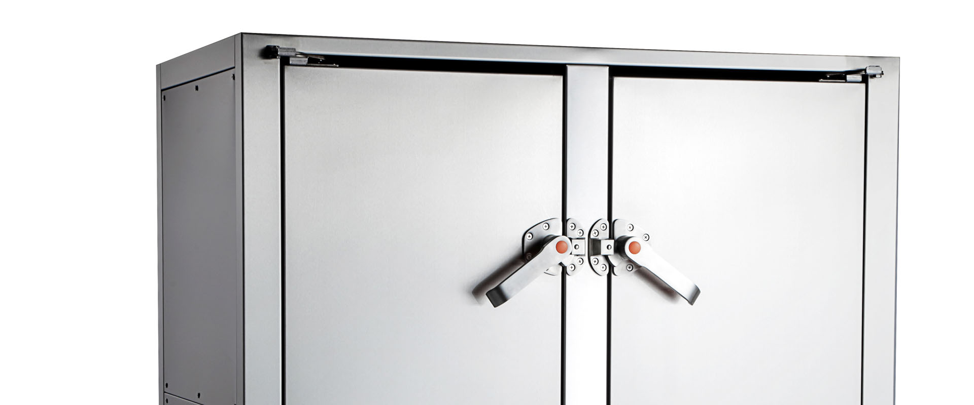 電磁雙門24盆蒸飯櫃