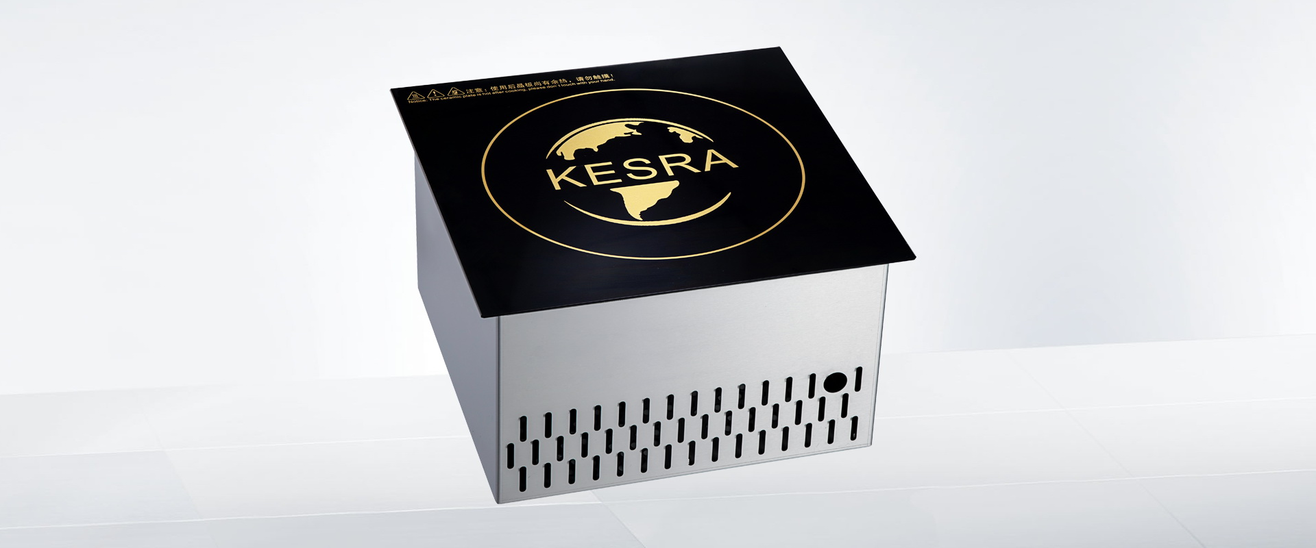 電磁嵌入式台式爐