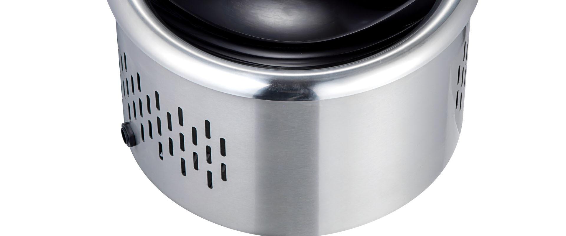 電（diàn）磁嵌入式凹麵台（tái）式爐