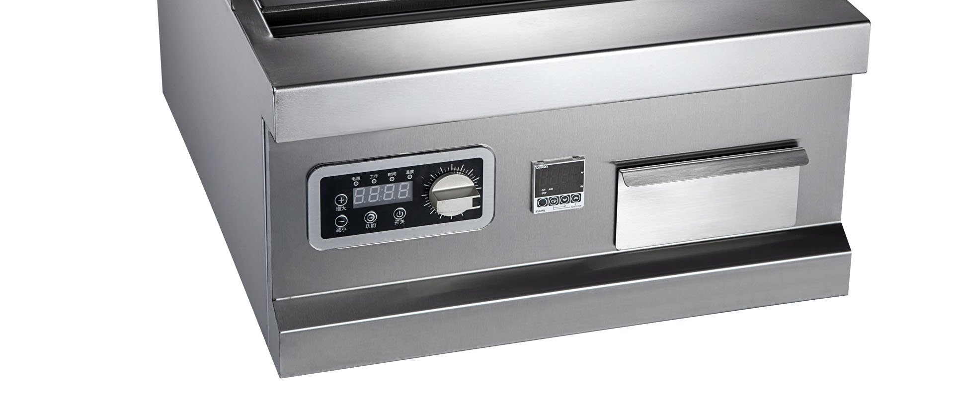 台式扒爐