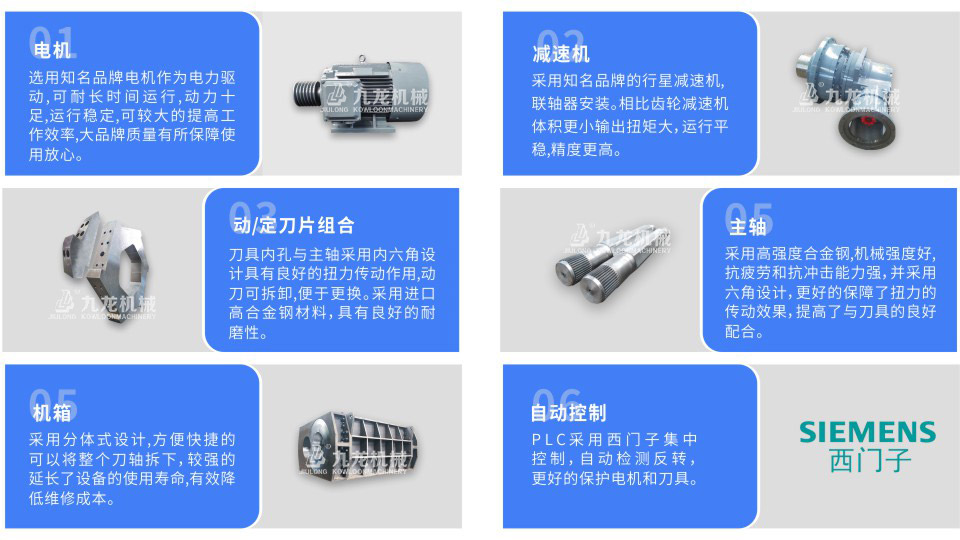 稻草秸稈粉碎（suì）機介紹