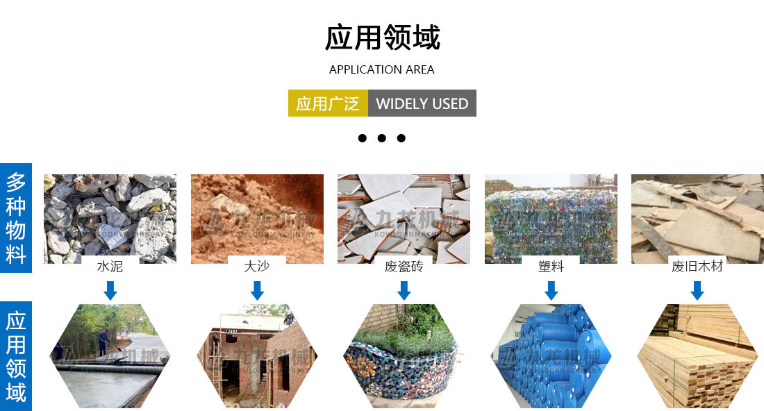 裝修垃圾（jī）分揀處理設備
