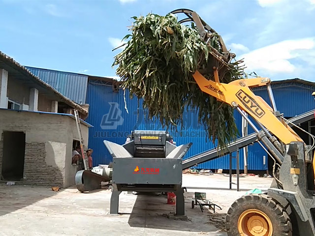 稻草（cǎo）秸（jiē）稈（gǎn）粉碎機