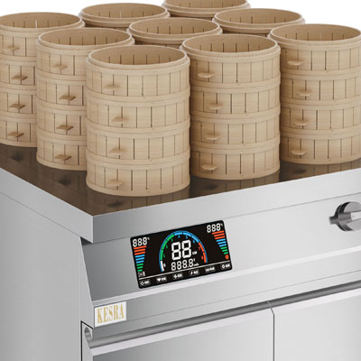 商用(yòng)廚房設備的清洗訣竅