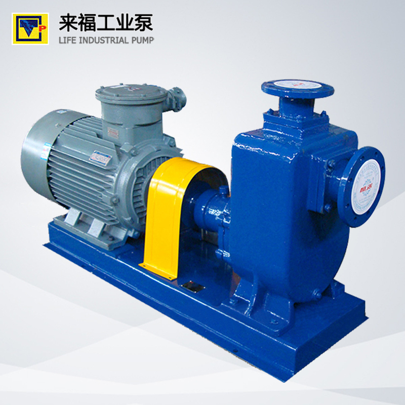 CYZ船用自（zì）吸式（shì）離心（xīn）泵