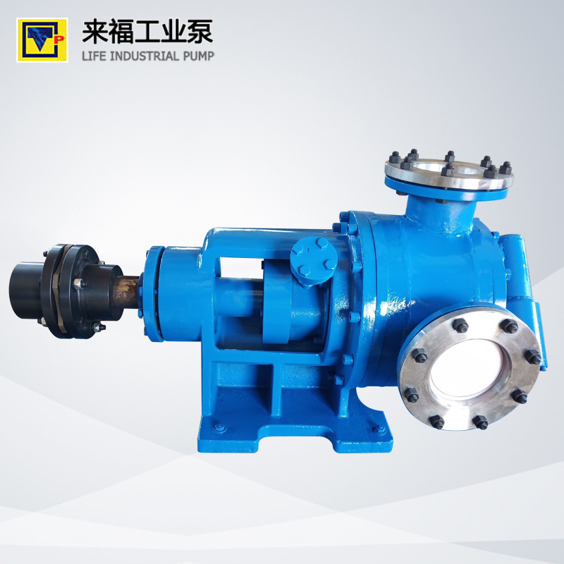 NYP高粘度轉子瀝（lì）青保溫泵