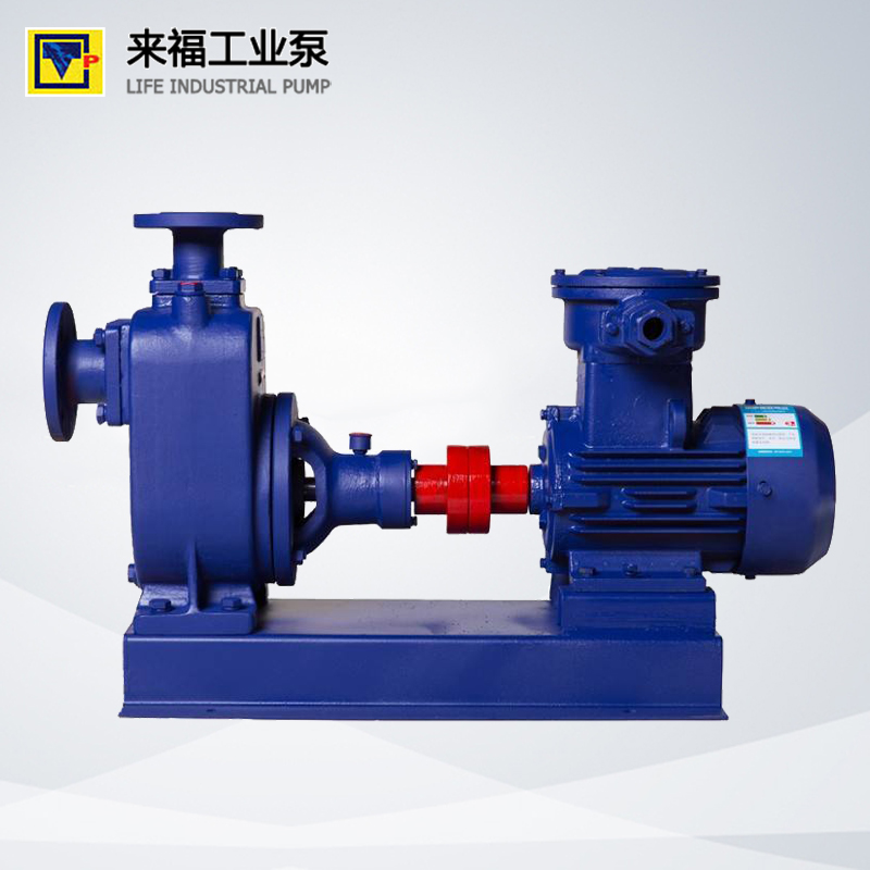 CYZ自吸（xī）式（shì）柴油機離心泵