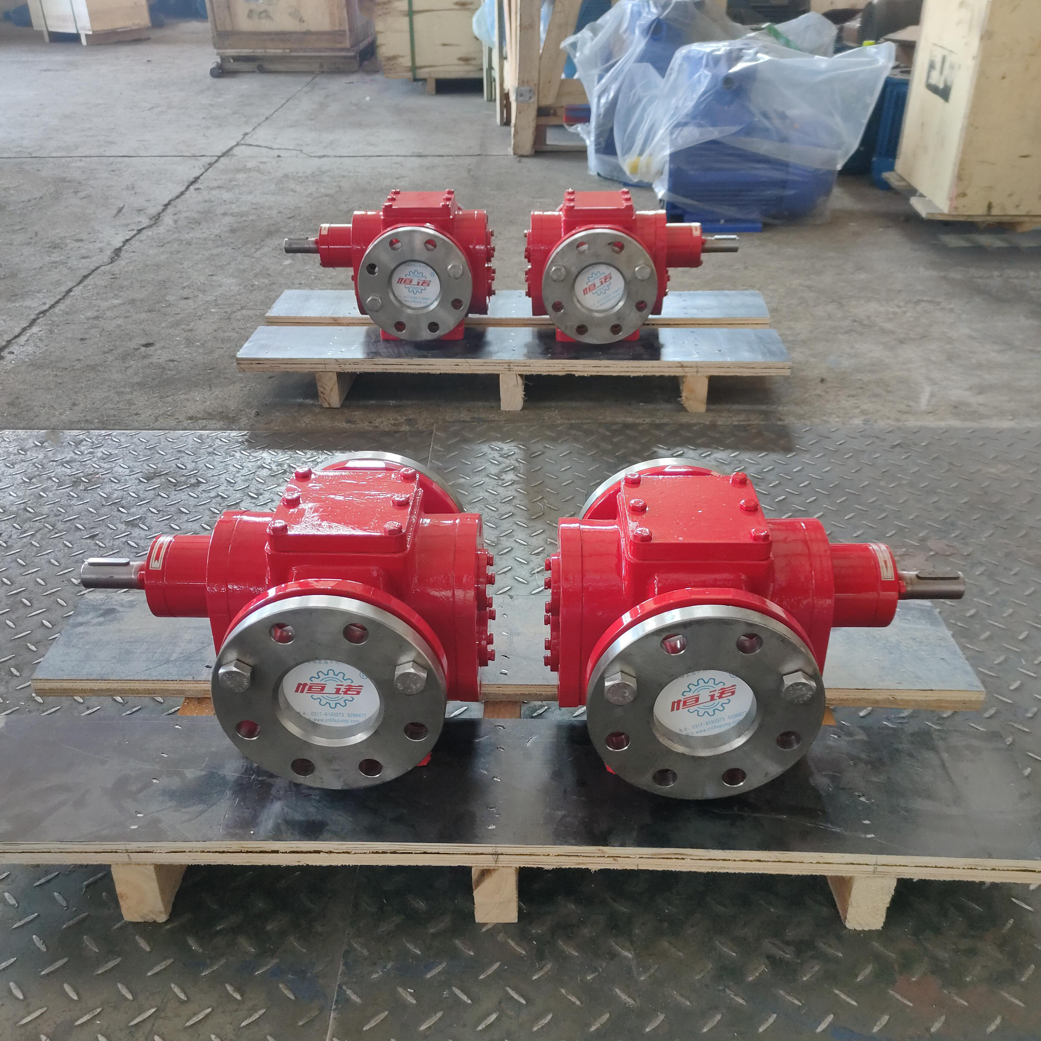 消防泵的使用條件有哪些(xiē)